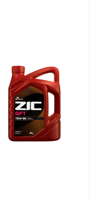 Трансмиссионное масло ZIC GFT 75W-90 (20л)