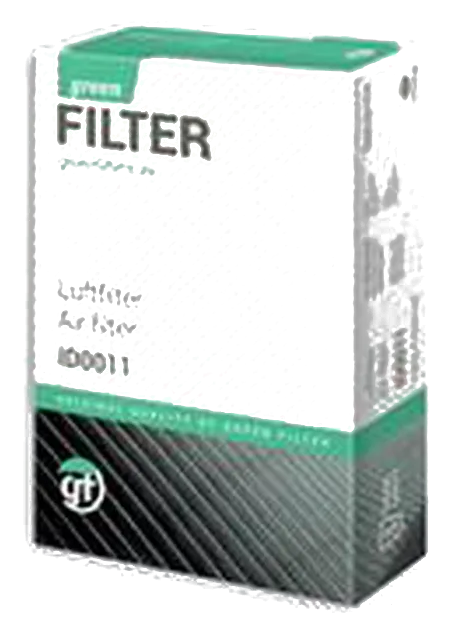 Воздушный фильтр LF0162 GREEN FILTER