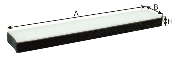 Салонный фильтр Goodwill AG 390 CF
