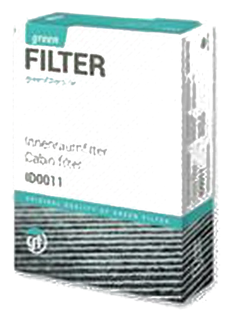 Салонный фильтр IF0120K [Угольный] GREEN FILTER