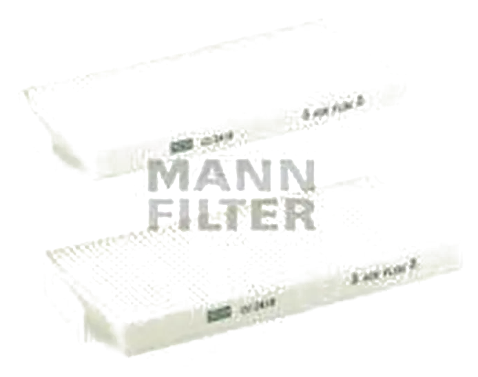 Салонный фильтр Mann CU 2418-2