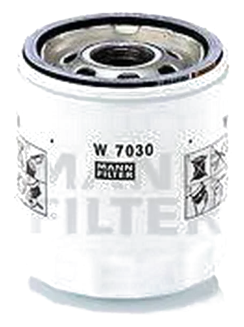 Масляный фильтр Mann W 7030