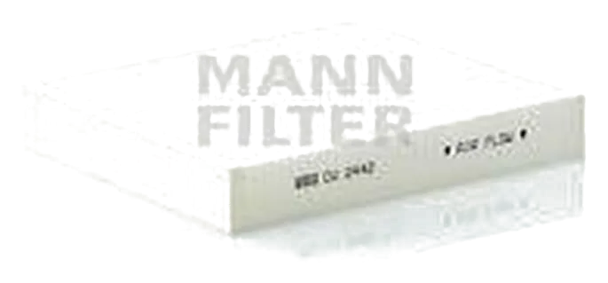 Салонный фильтр Mann CU 2442
