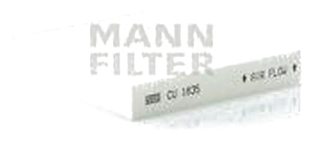 Салонный фильтр Mann CU 1835