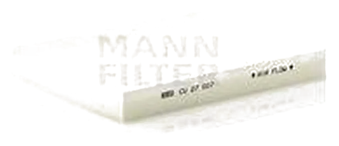 Салонный фильтр Mann CU 27 007