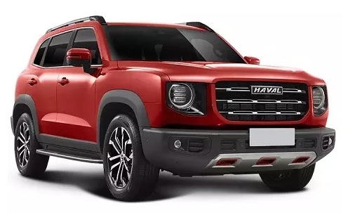 Haval Dargo 1
