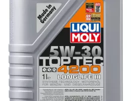 Моторное масло Liqui Moly 5W-30 Top Tec 60l