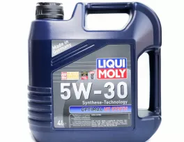 Моторное масло Liqui Moly 5W-30 Optimal Synth 4l