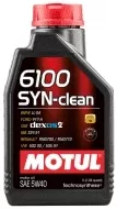 Моторное масло Motul 5W-40 6100 SYN-CLEAN  VN 60l